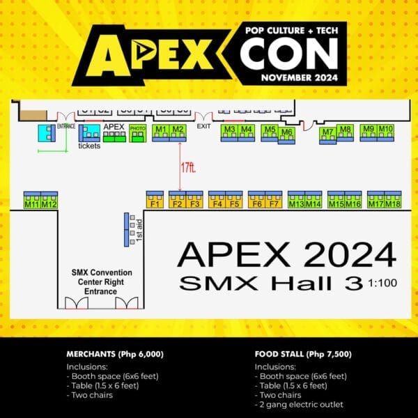 APEX 2024 Merchants
