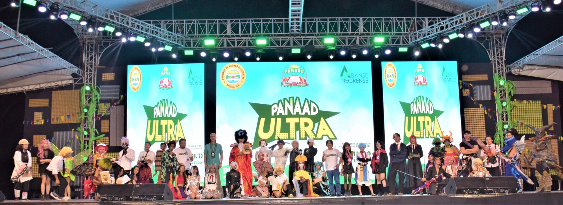 Panaad Ultra Cosplay